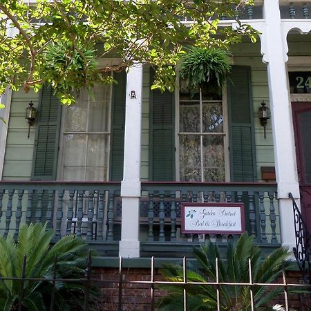 Garden District Bed&Breakfast New Orleans Buitenkant foto
