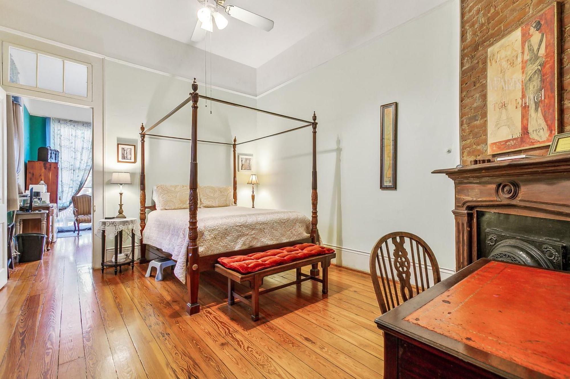 Garden District Bed&Breakfast New Orleans Buitenkant foto
