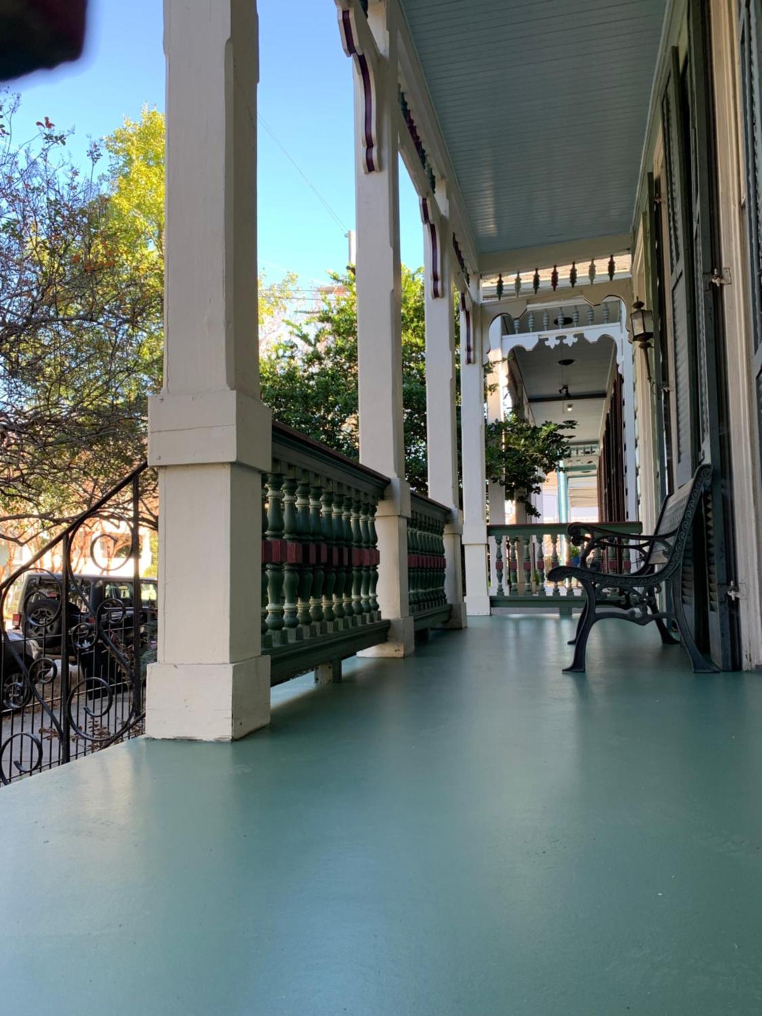 Garden District Bed&Breakfast New Orleans Buitenkant foto