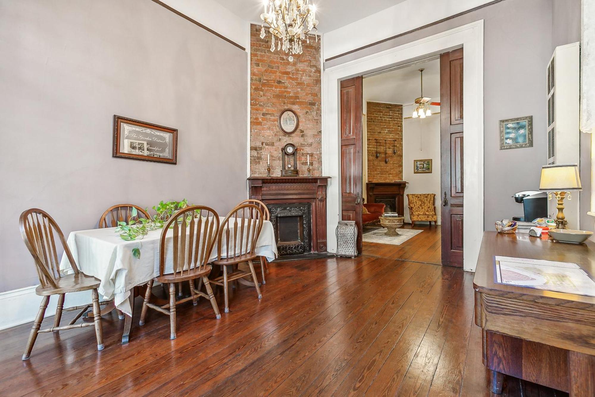 Garden District Bed&Breakfast New Orleans Buitenkant foto