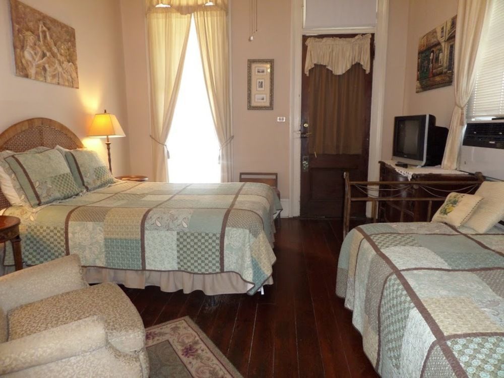 Garden District Bed&Breakfast New Orleans Buitenkant foto