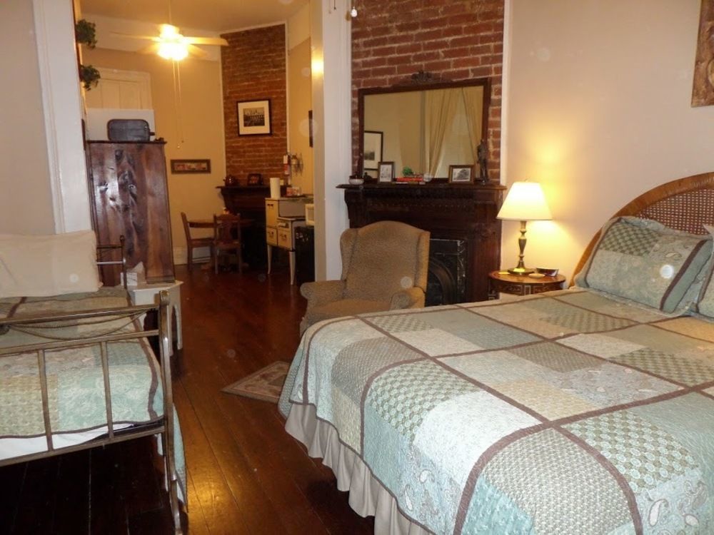 Garden District Bed&Breakfast New Orleans Buitenkant foto