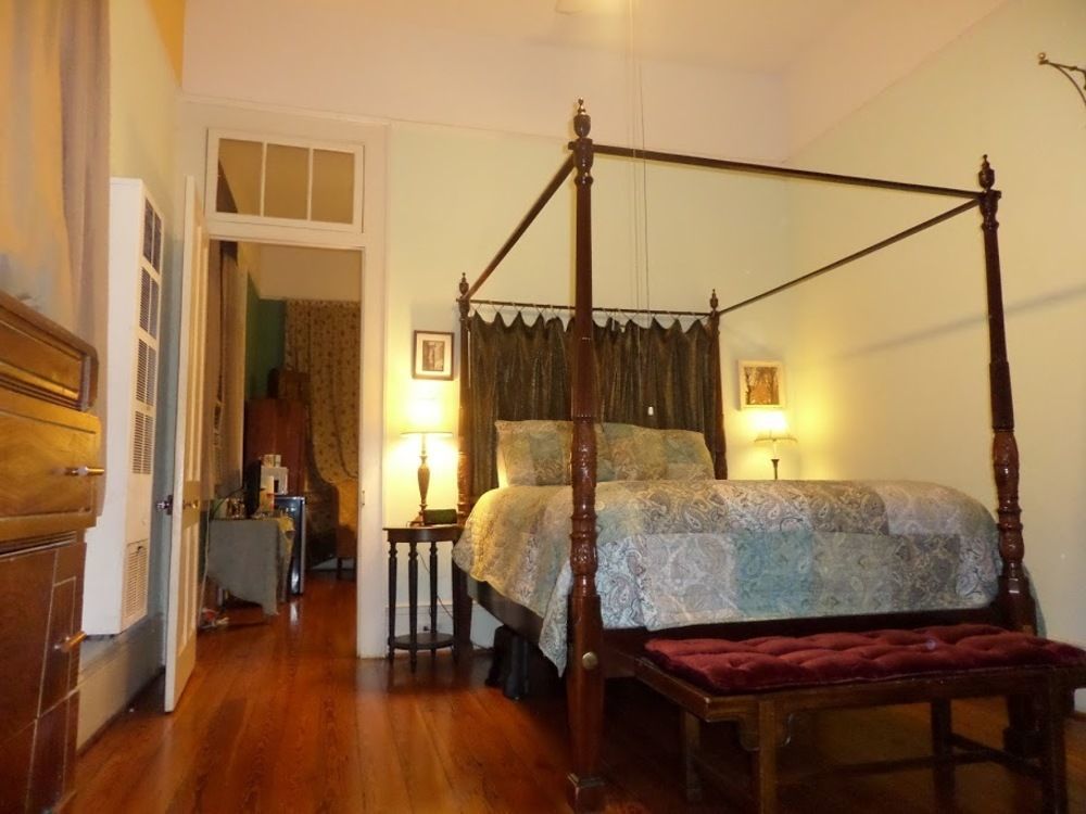 Garden District Bed&Breakfast New Orleans Buitenkant foto