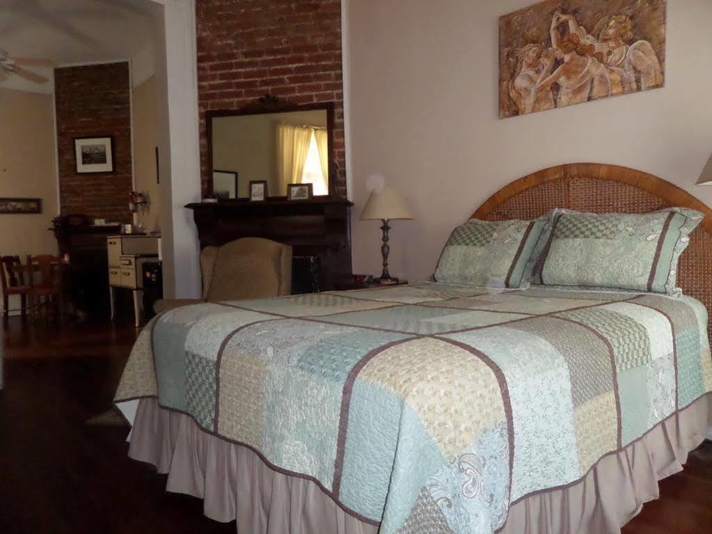 Garden District Bed&Breakfast New Orleans Buitenkant foto