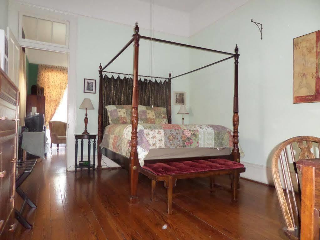 Garden District Bed&Breakfast New Orleans Buitenkant foto