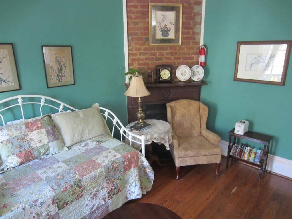 Garden District Bed&Breakfast New Orleans Buitenkant foto